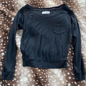 Y2K Garage pullover long sleeve